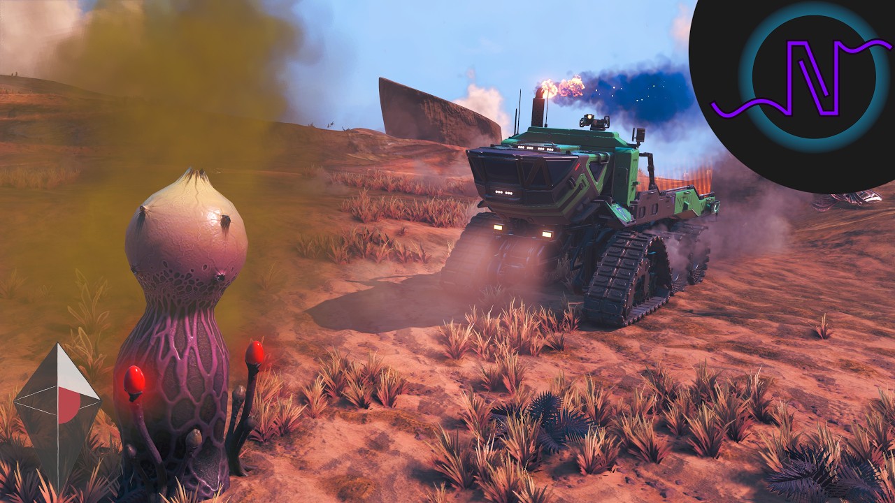 Running Over Things in Phase 2! - No Man's Sky Remnant LE179