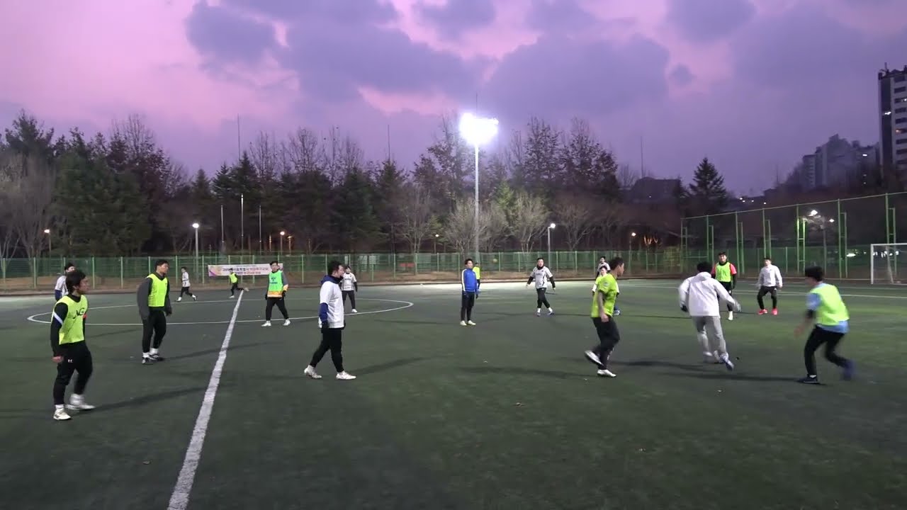 26.1.10 나루fc vs 본동fc 4쿼터