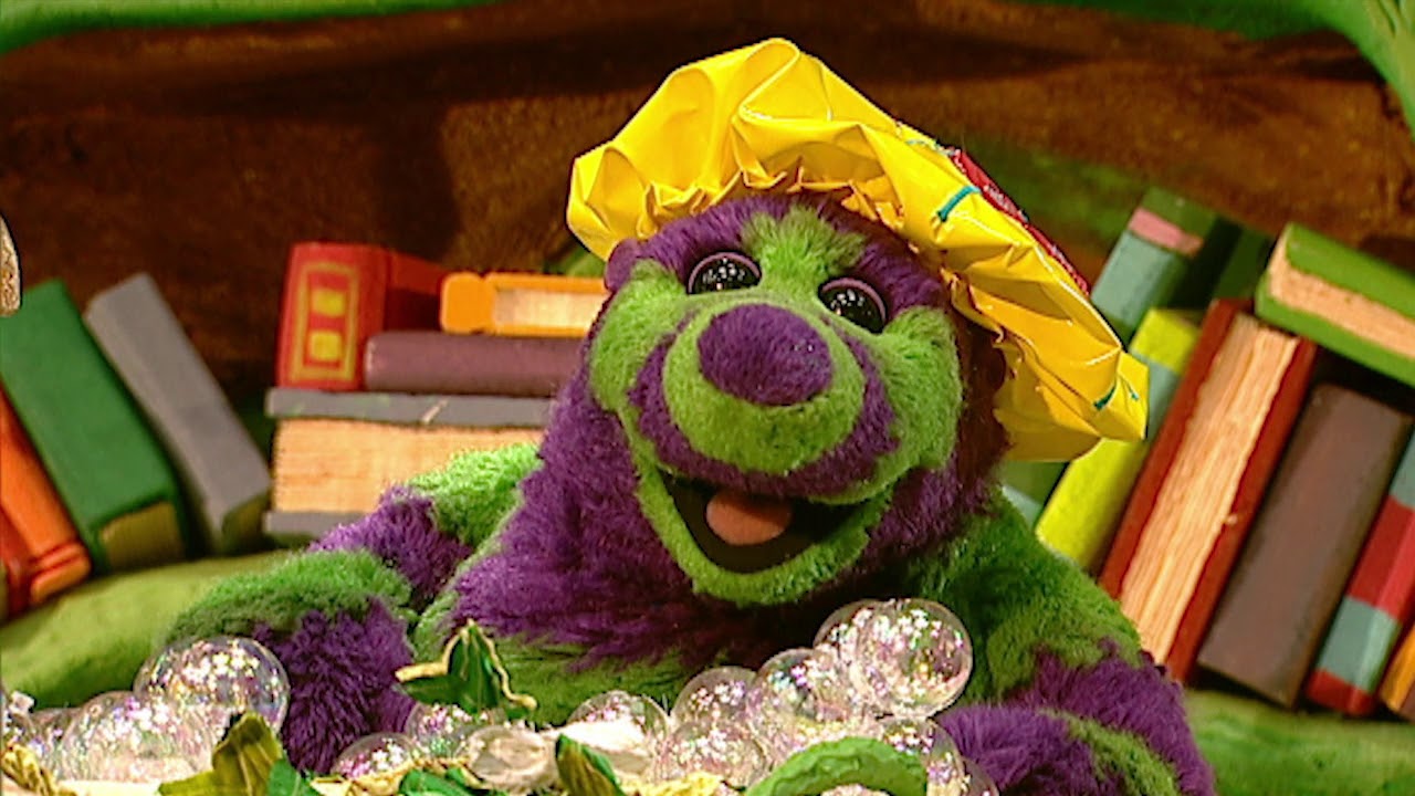 The Fimbles - This Old Man | Songs for Kids | The Fimbles & Roly Mo