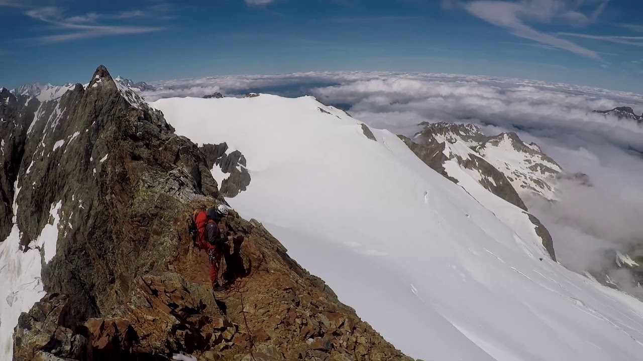 Gwächtenhorn (3'420m) - 04.07.2020