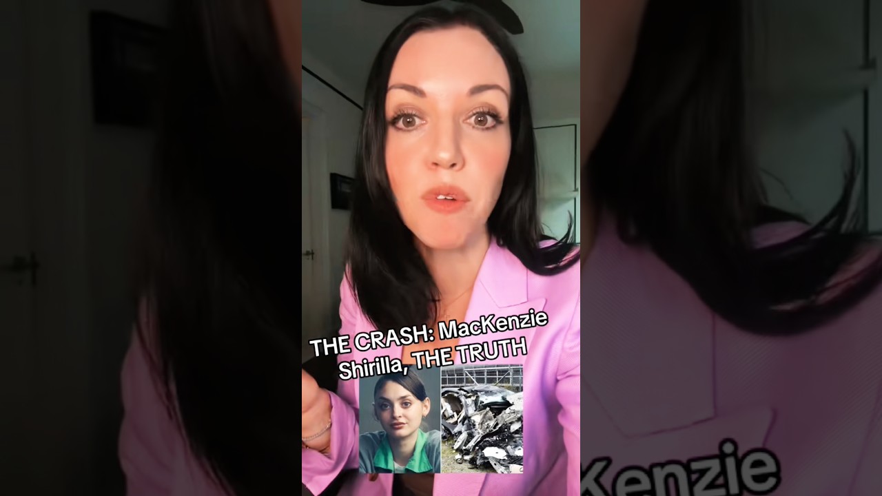 The TRUTH about Mackenzie Shirilla!