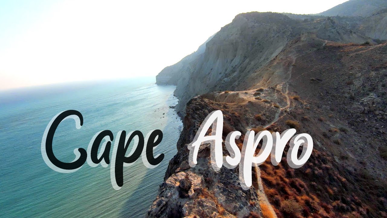 DJI FPV Drone &mdash; Cape Aspro