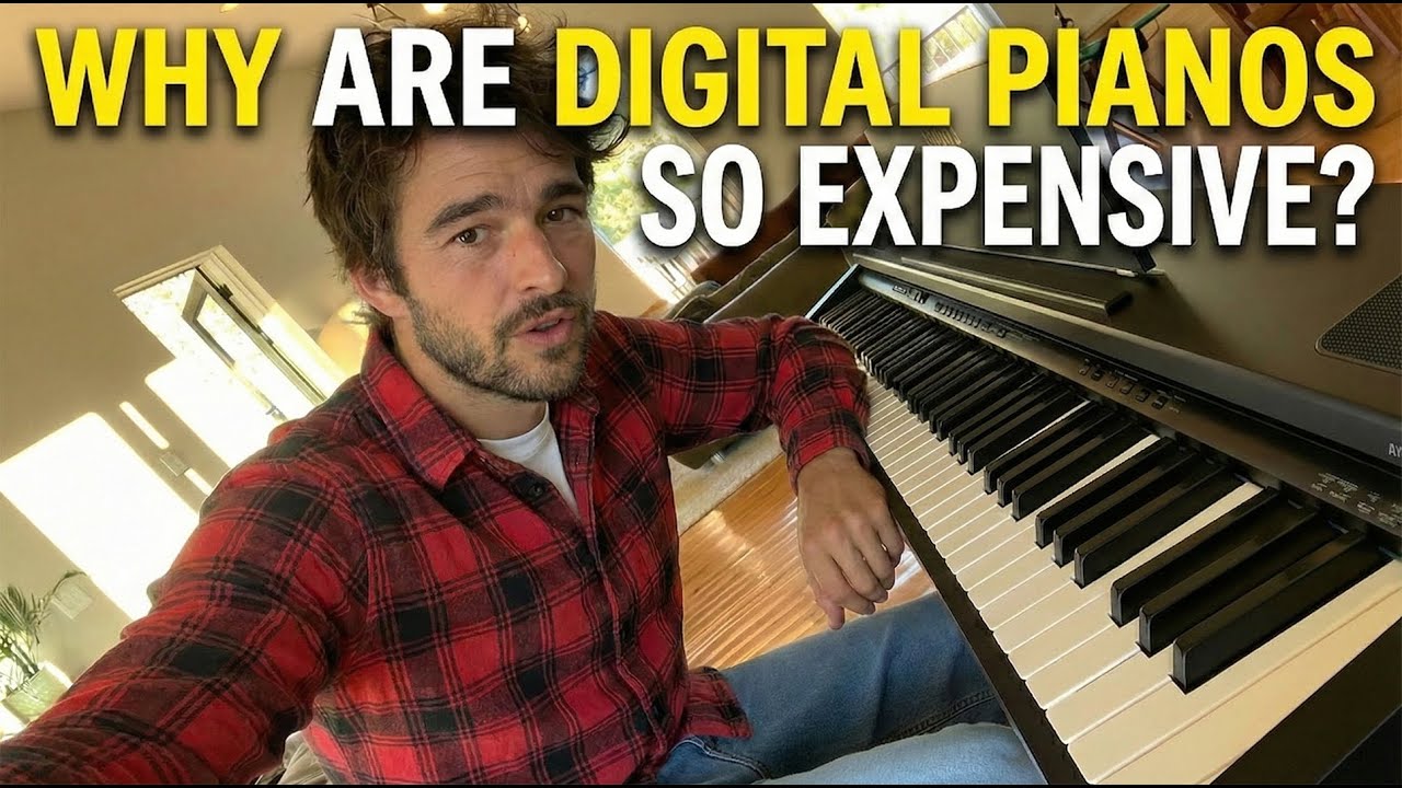 Cheap vs Expensive Digital Pianos: What Are the Real Differences?
