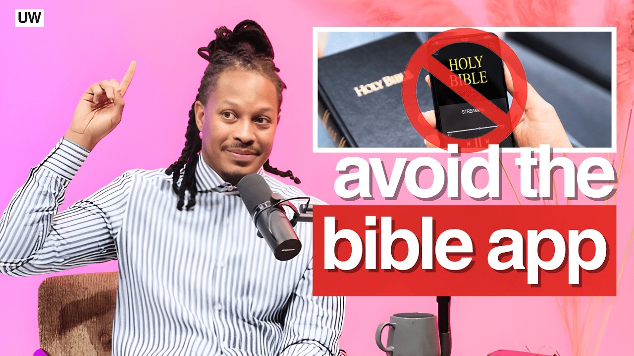 How To READ The Bible To HEAR From God