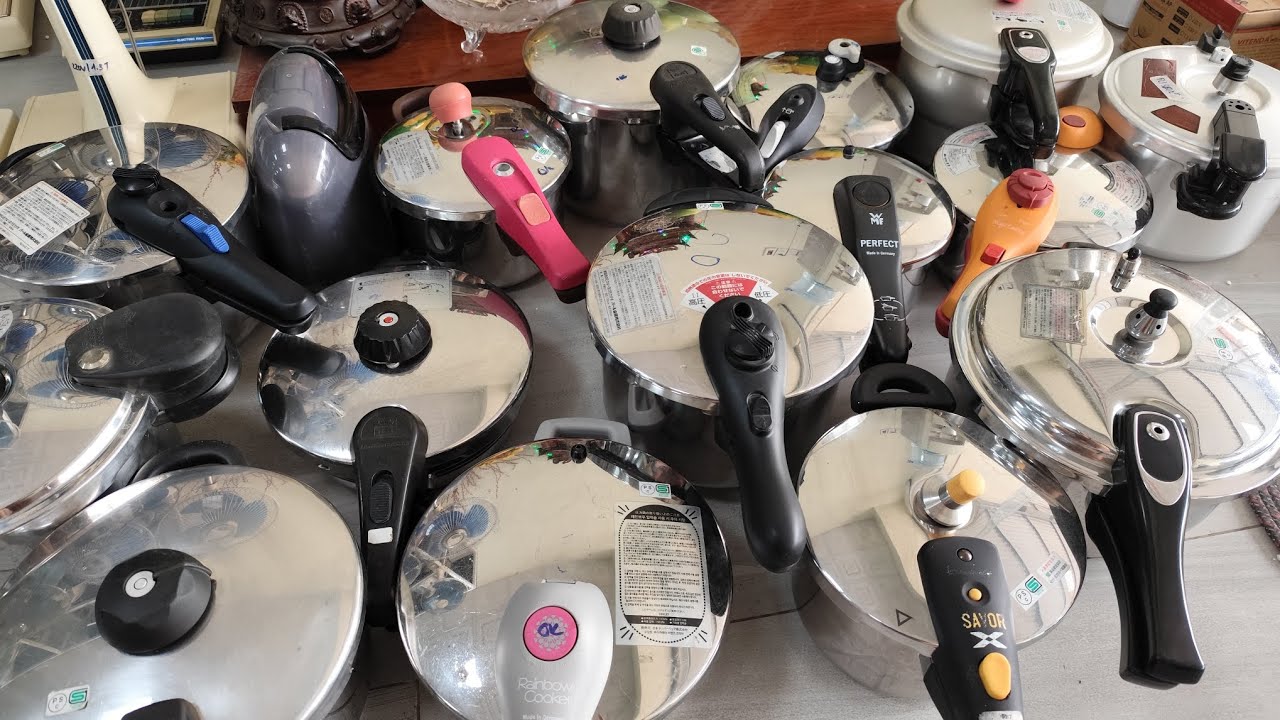 Nồi áp suất Nhật bãi các loại.Lh 0934.230.664