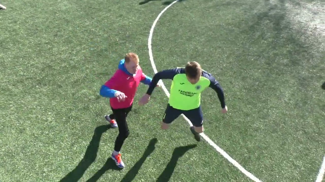 8 ліга Митник Ветерани   Saandr Logistic