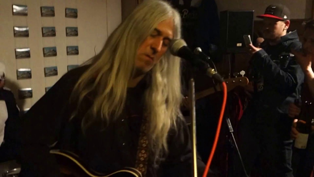 SHAWN LEE´S PING PONG ORCHESTRA - "Kiss The Sky" - 2018-03-17 - Burgberg