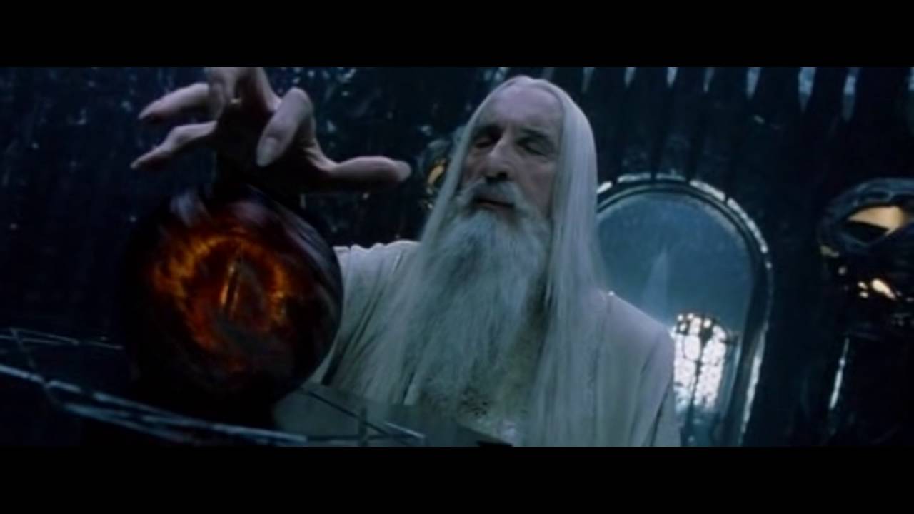 Властелин колец / Starset – Safe me if I become My demons