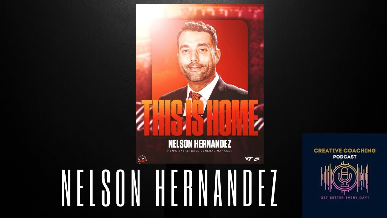 Nelson Hernandez - General Manger - Virginia Tech Men's Basketball