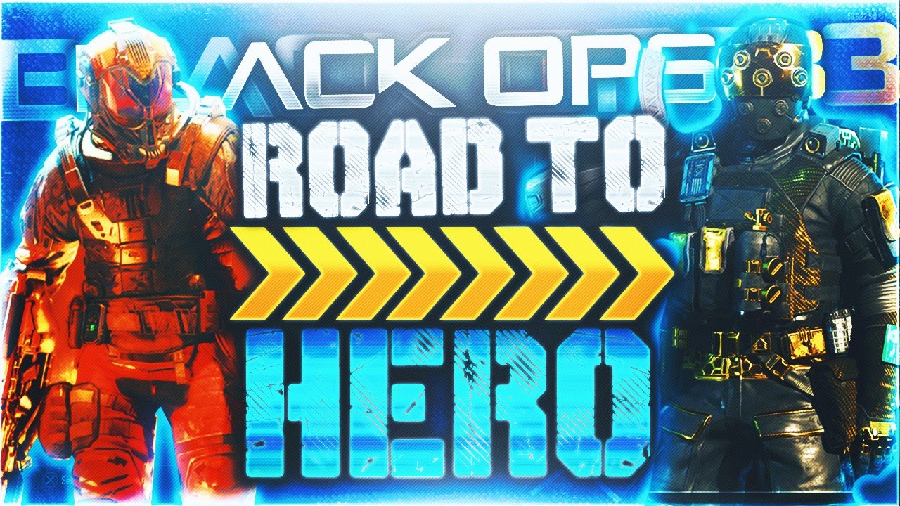 ROAD TO HERO GEAR - 
