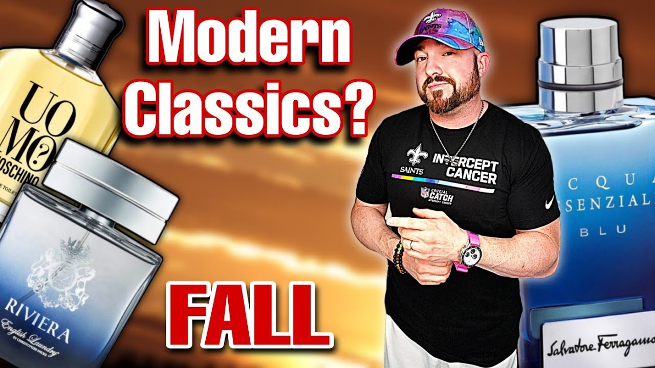 13 Modern Classic Fall Fragrances? | Weekly Fragrance Rotation #147