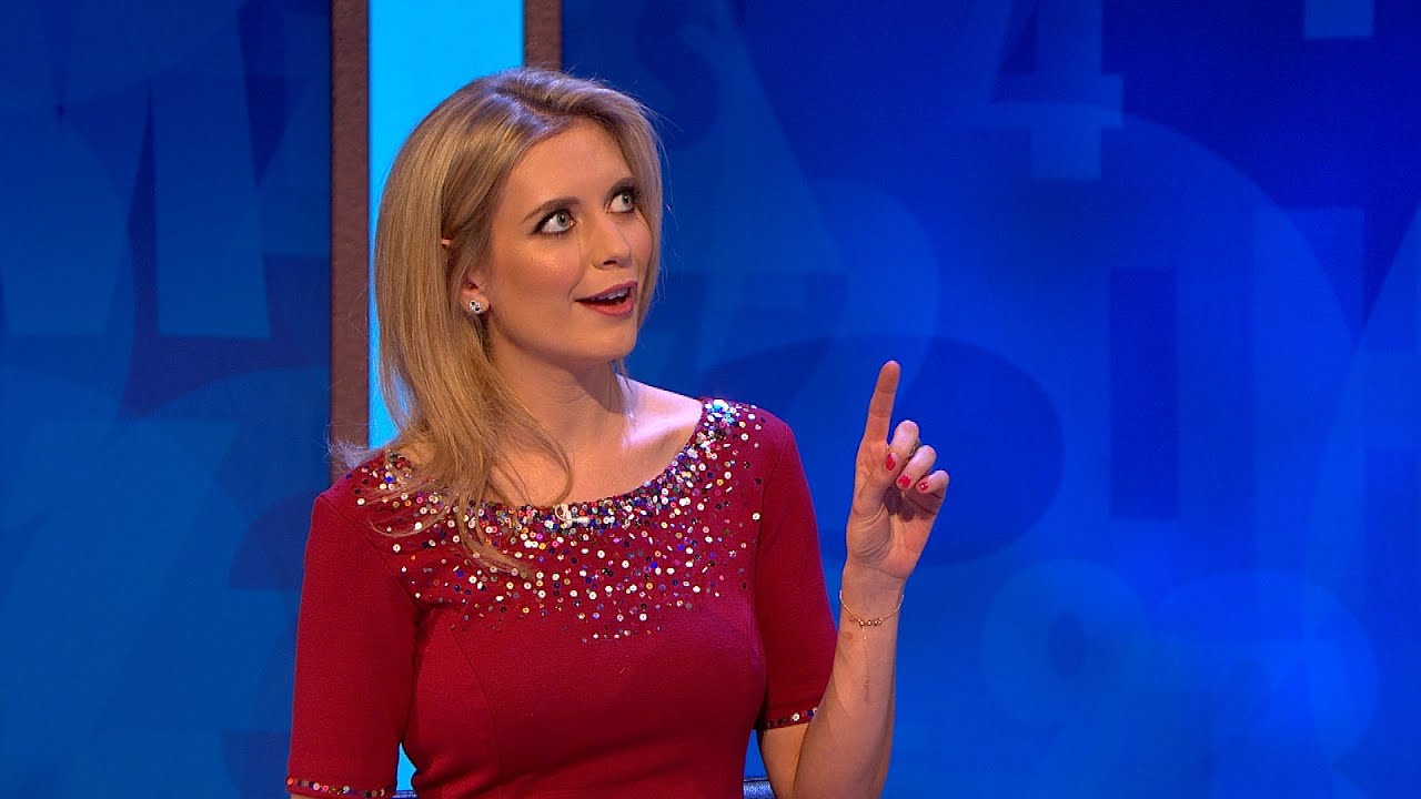 8 Out of 10 Cats Does Countdown - 2020 Christmas Special - 21 December 2020