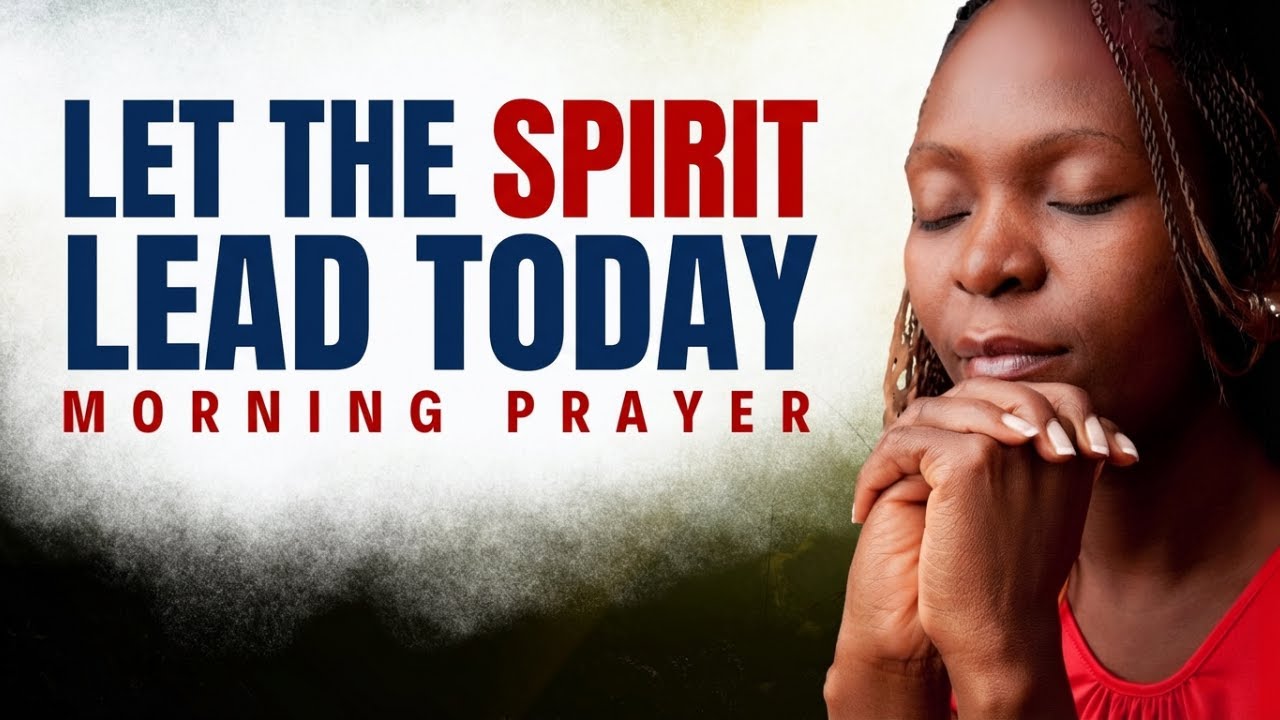 Start This New Month by Crucifying the Flesh and Walking in the Spirit | Morning Prayer