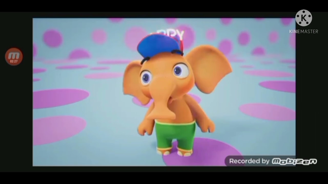BELLYFANT Put On Your Happy Hat Reversed