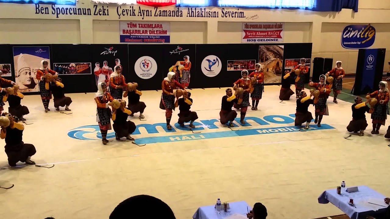 Adıyaman HEM 2014 il yarışması
