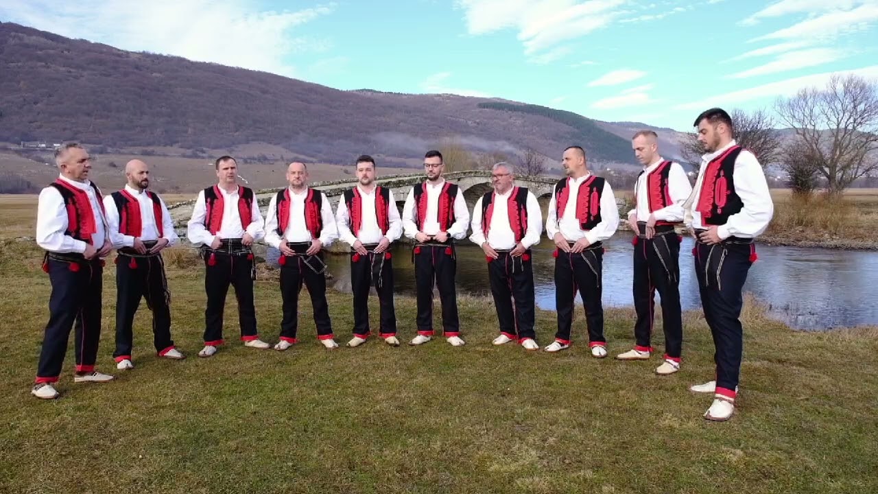 Hrvatska Duvanjska baština - bećarac 