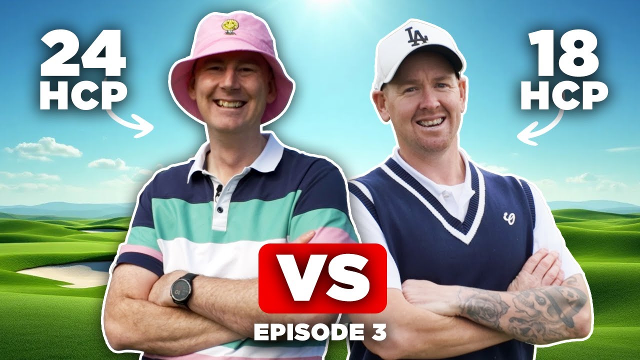 He Challenged Me To A 1v1 Golf Match!