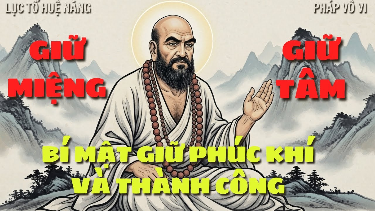 Người Khôn Ngoan Luôn Im Lặng Việc Mình Đang Làm: Bí Mật Giữ Phúc Khí Và Thành Công
