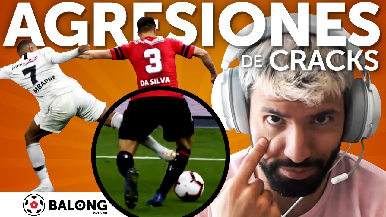 Mega Cracks que reaccionaron MAL