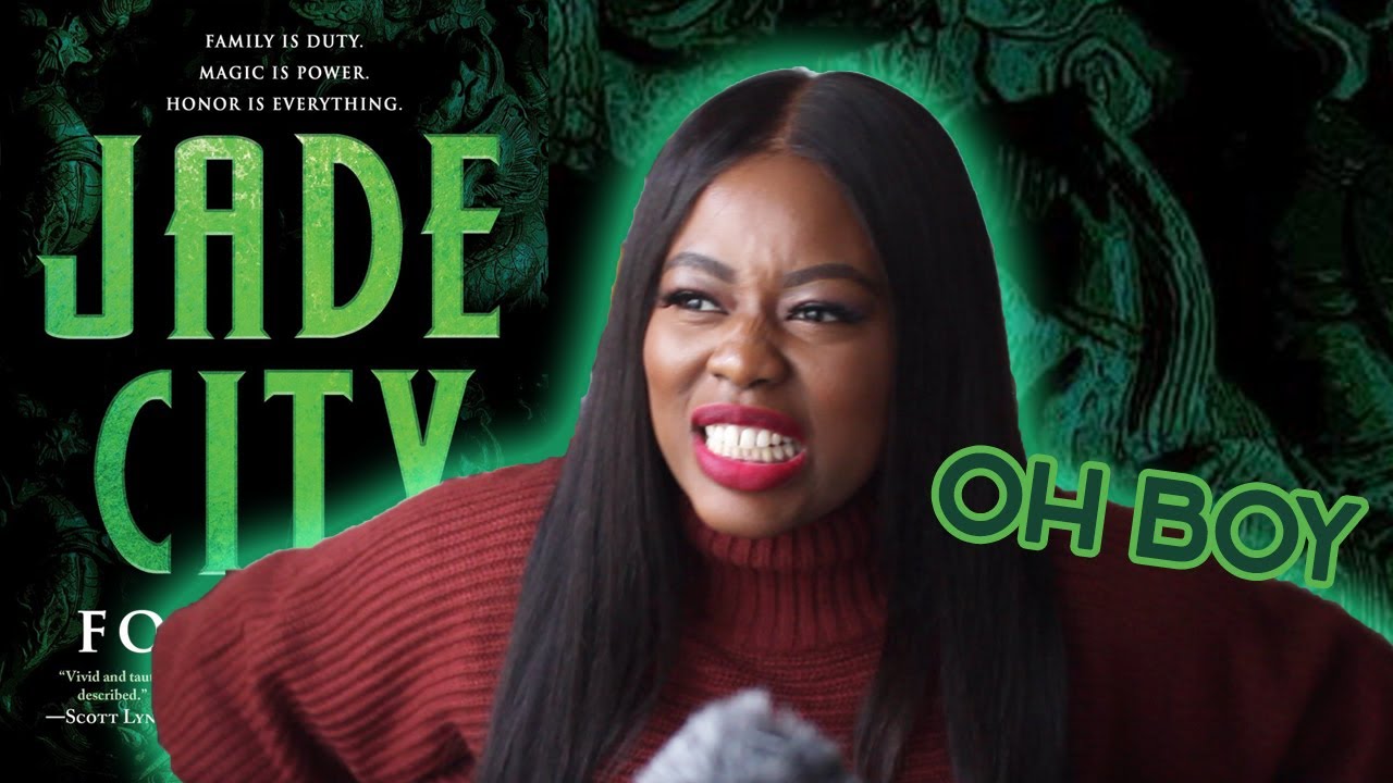 Jade City Review | Green Bone Saga