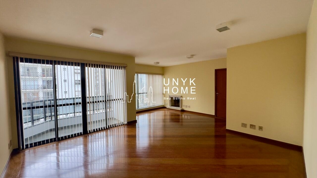 Apartamento para alugar no Brooklin, 3 dormitórios, 124 m², 2 vagas de garagem. - UH1212 e UH1213