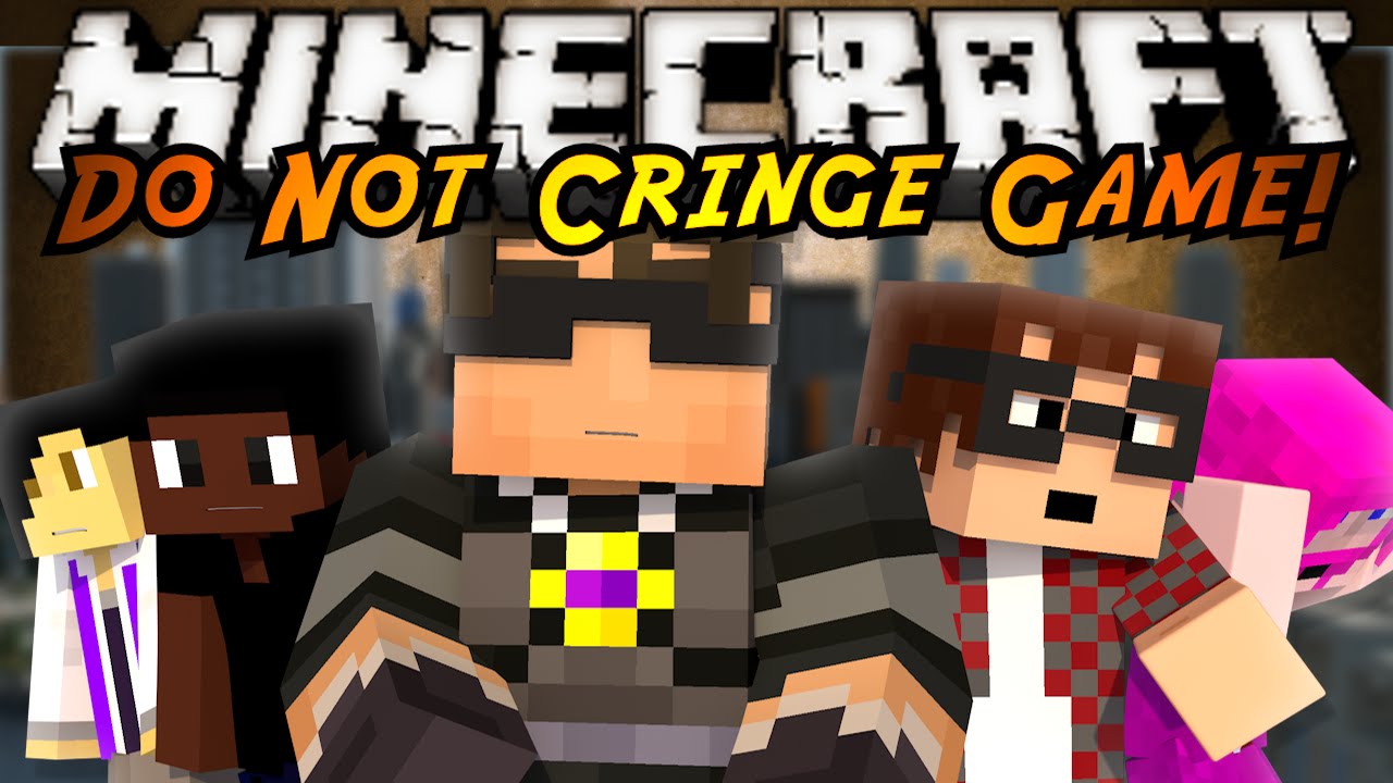 Minecraft Mini-Game : DO NOT CRINGE!