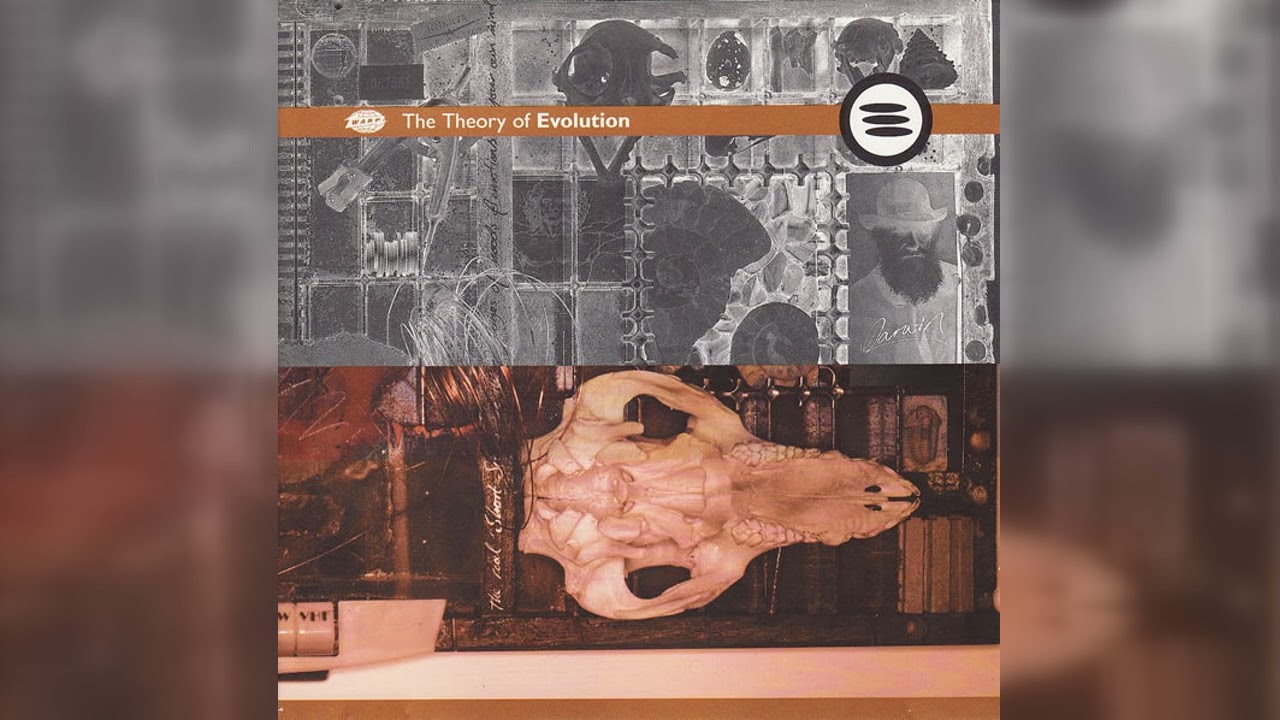 Various - The Theory Of Evolution (Techno, Drum & Bass) (1995)