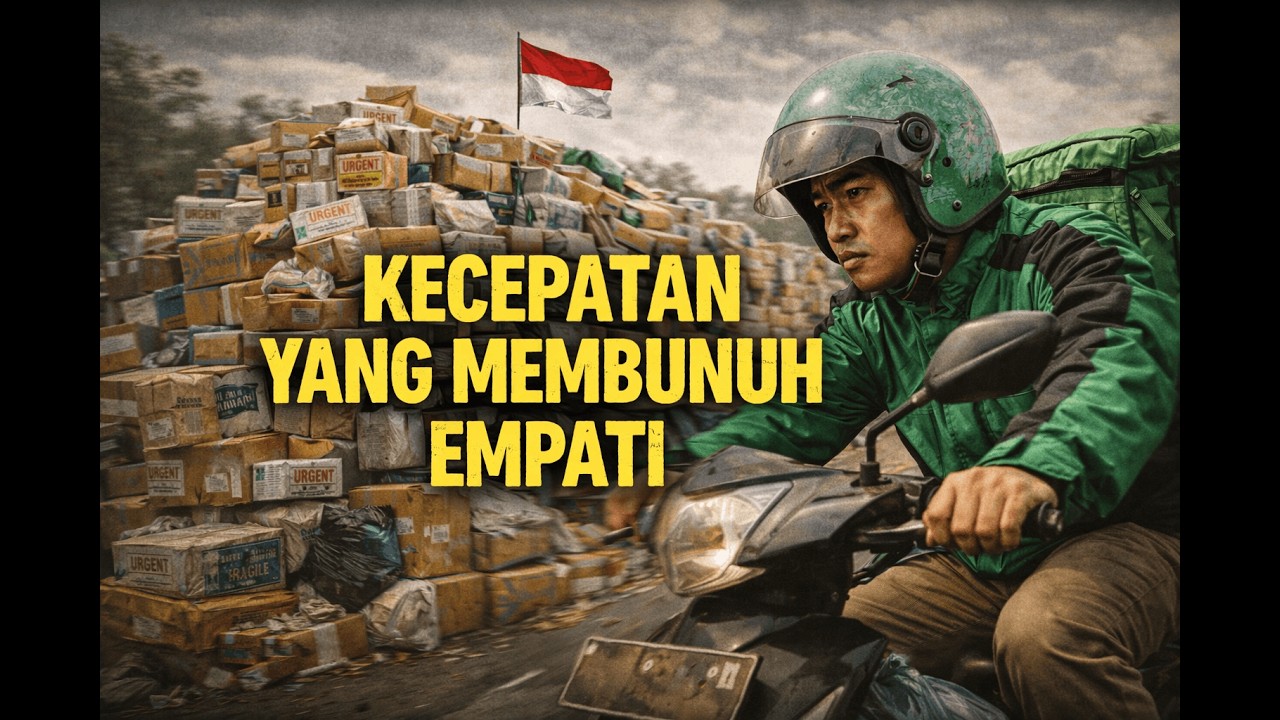 Paradoks Instan: Mengapa Kita Makin Tak Sabar dan Kurang Empati