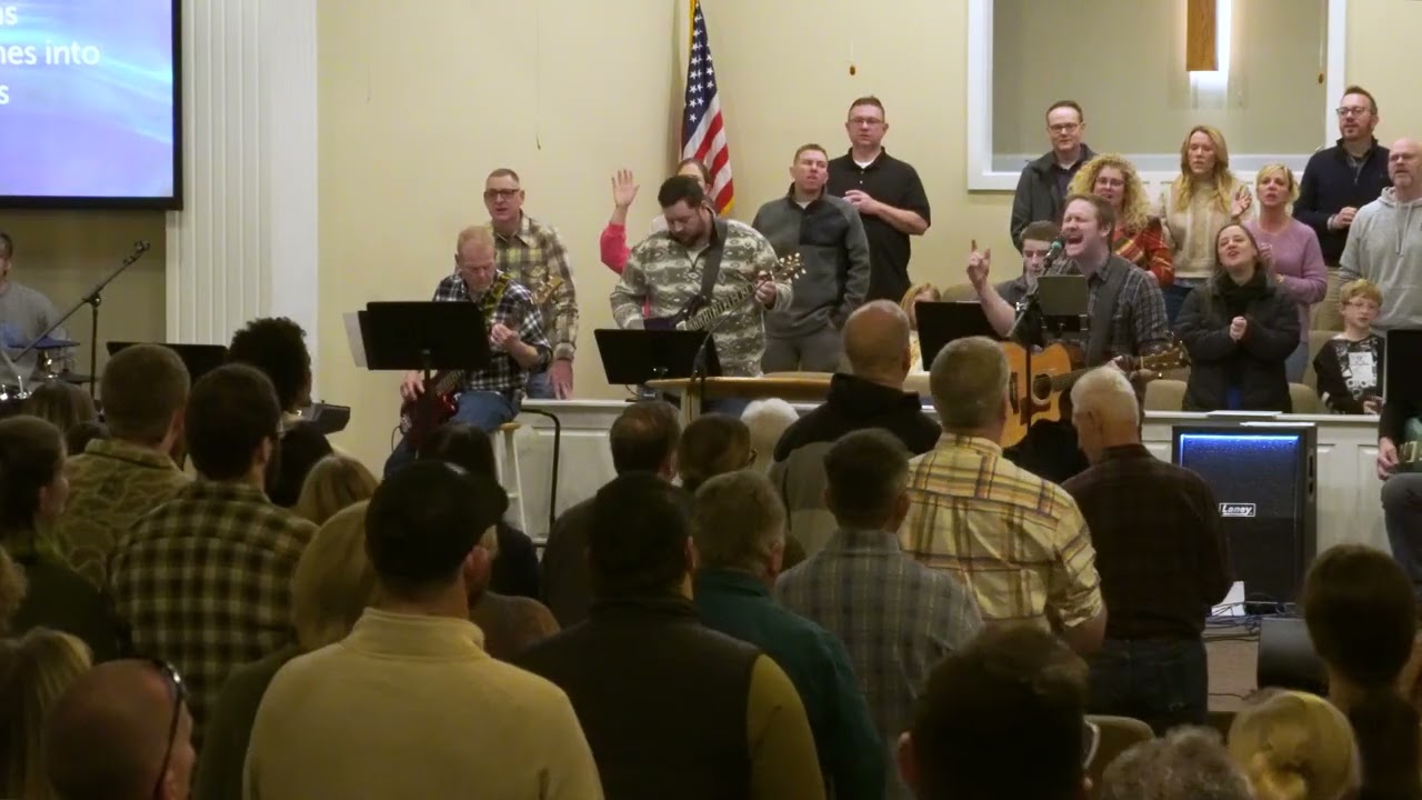 Staying in the Faith | Sermon on Endurance & Trust