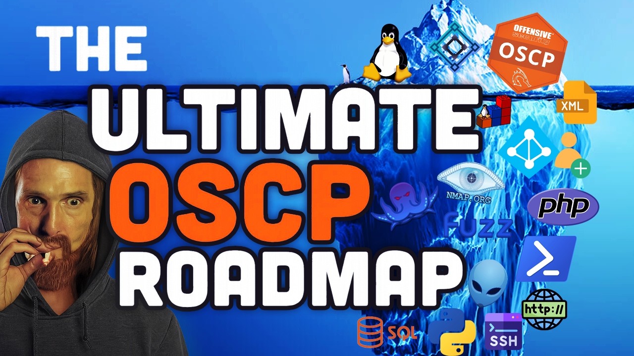 Ultimate OSCP Beginner's Roadmap