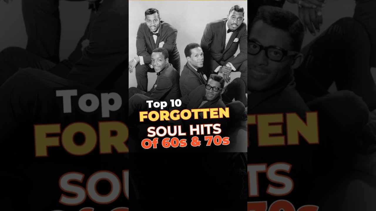 Top 10 Forgotten Hits  #classicsoul  #soulmusic  #shorts  #nostalgia #music #songshorts