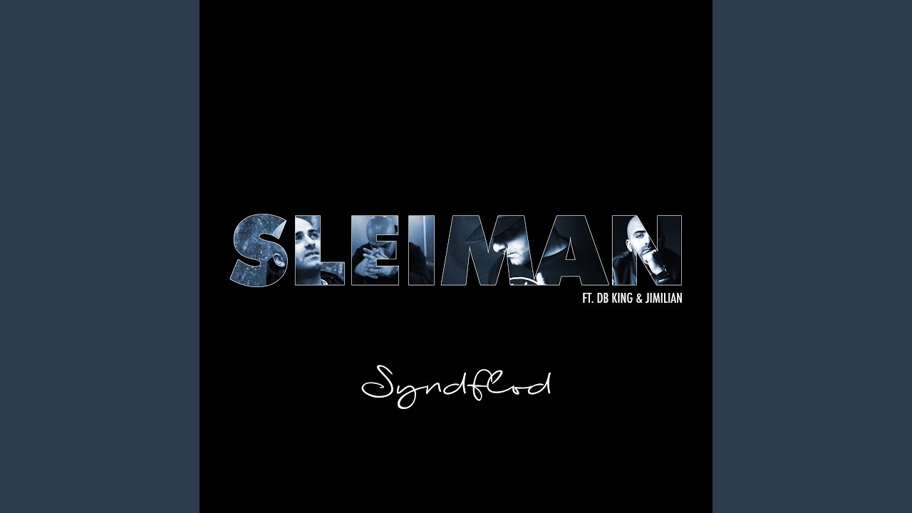 Syndflod (feat. DB King, Jimilian)