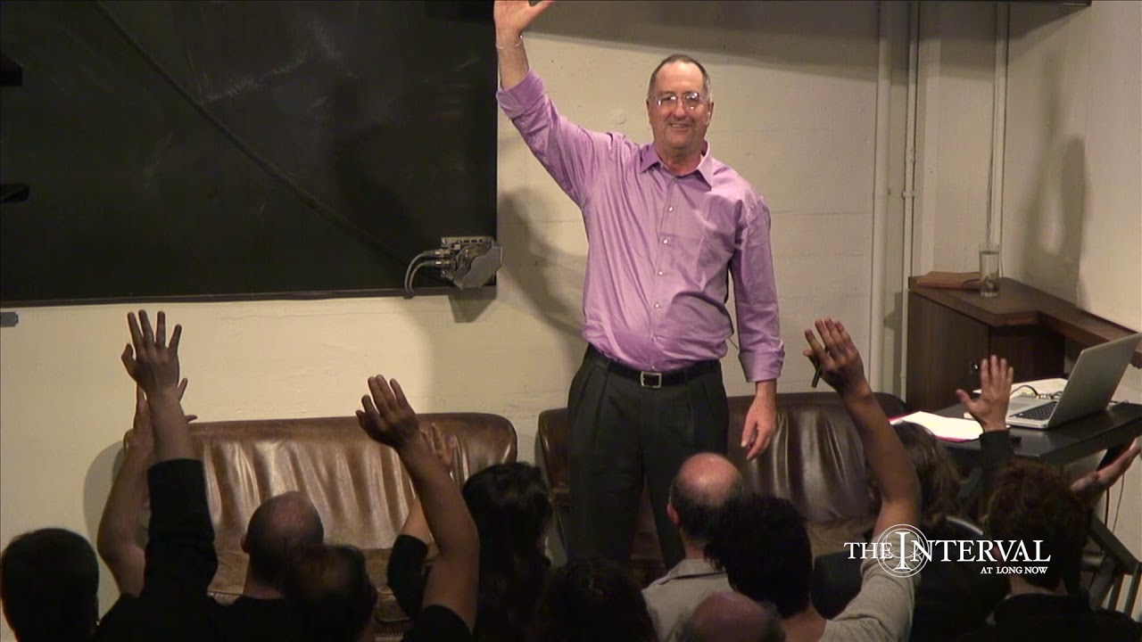 Burning Man is the Protestant Church of Silicon Valley &mdash; Fred Turner at The Interval