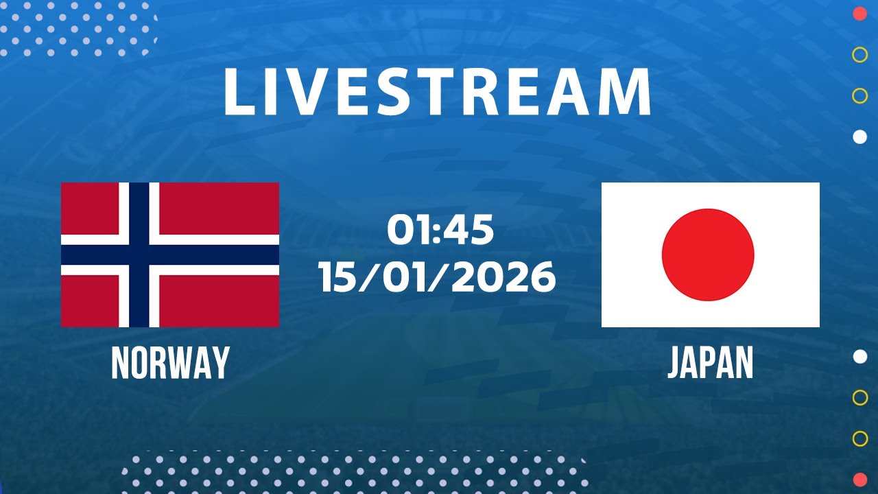 NORWAY vs JAPAN | WORLD CUP WOMEN | Asia’s Representatives Showcase Their Formidable Strength.