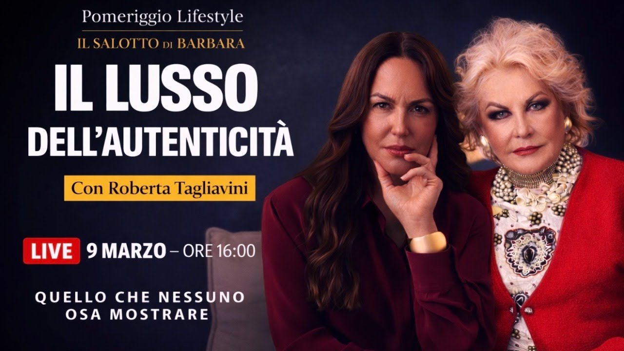 Il lusso dell'autenticità