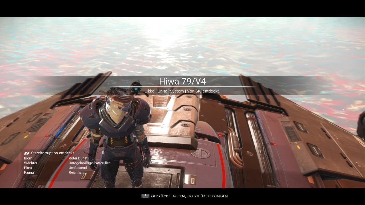 No Man's Sky - Nexus Mission - eine Nische in den Sternen