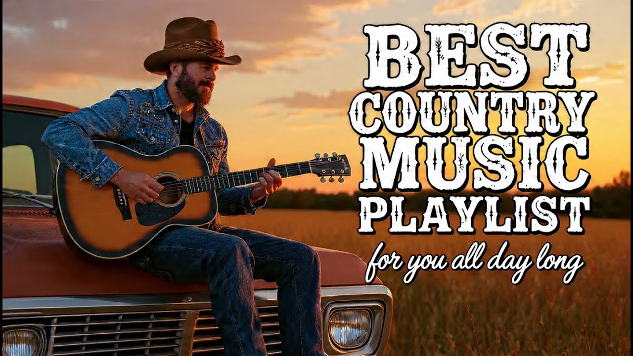 Best Classic Country Songs – Most Loved Country Ballads | Country Boots Music | Best Country Music ✨