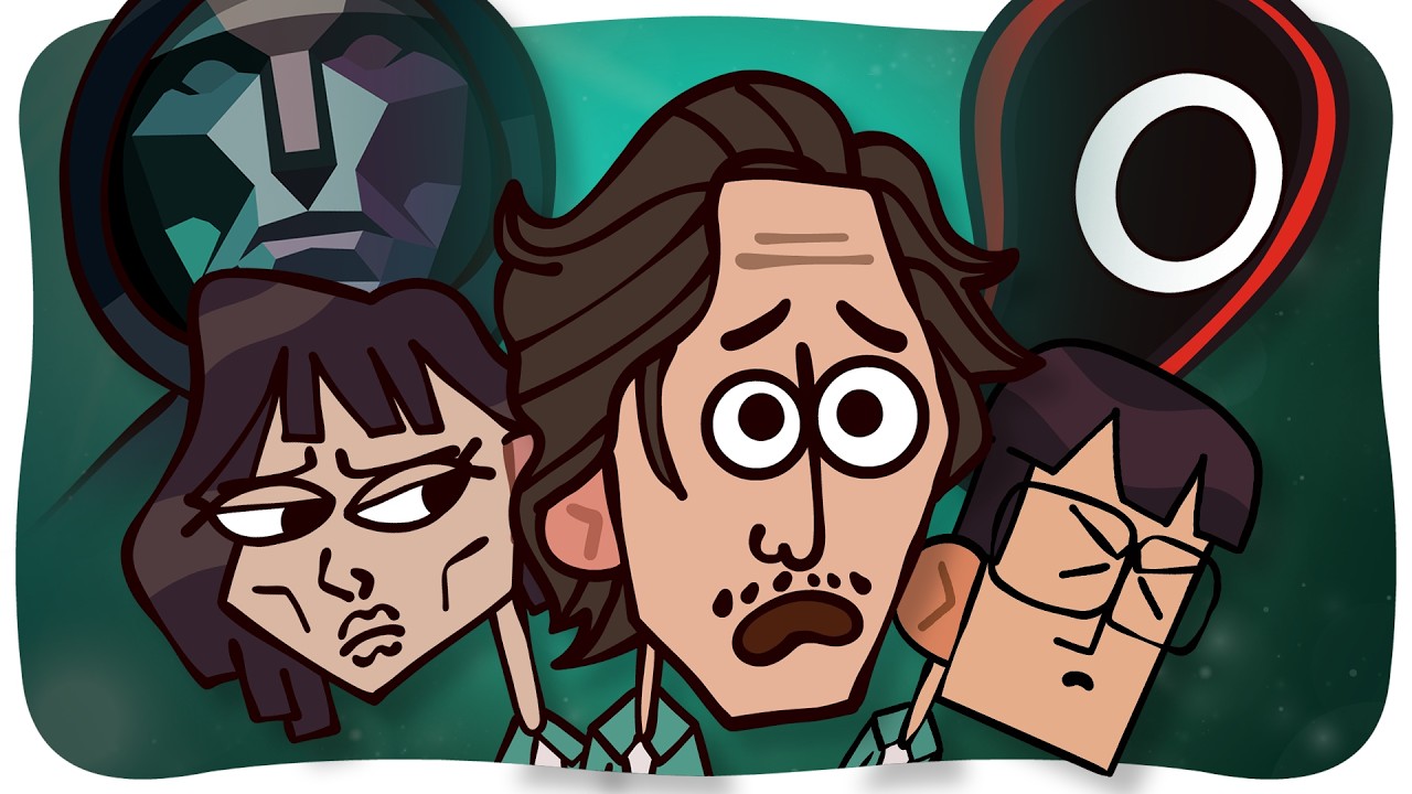 The Ultimate &ldquo;Squid Game&rdquo; Recap Cartoon