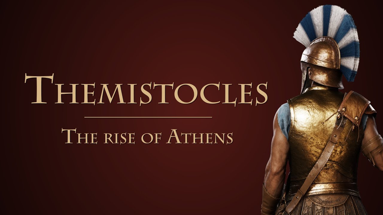 How did Themistocles save Athens ? [About History #02]