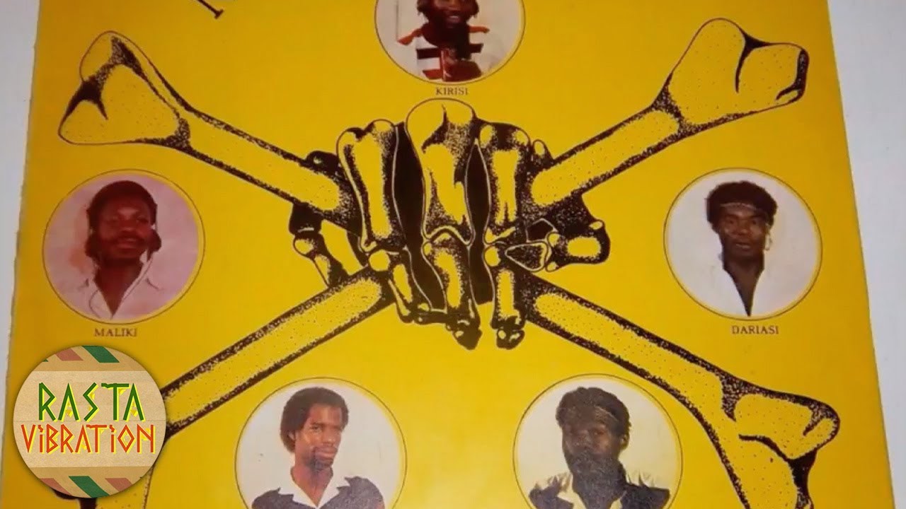 NEW CROSSBONES - MAYENGE [FULL ALBUM 1978]