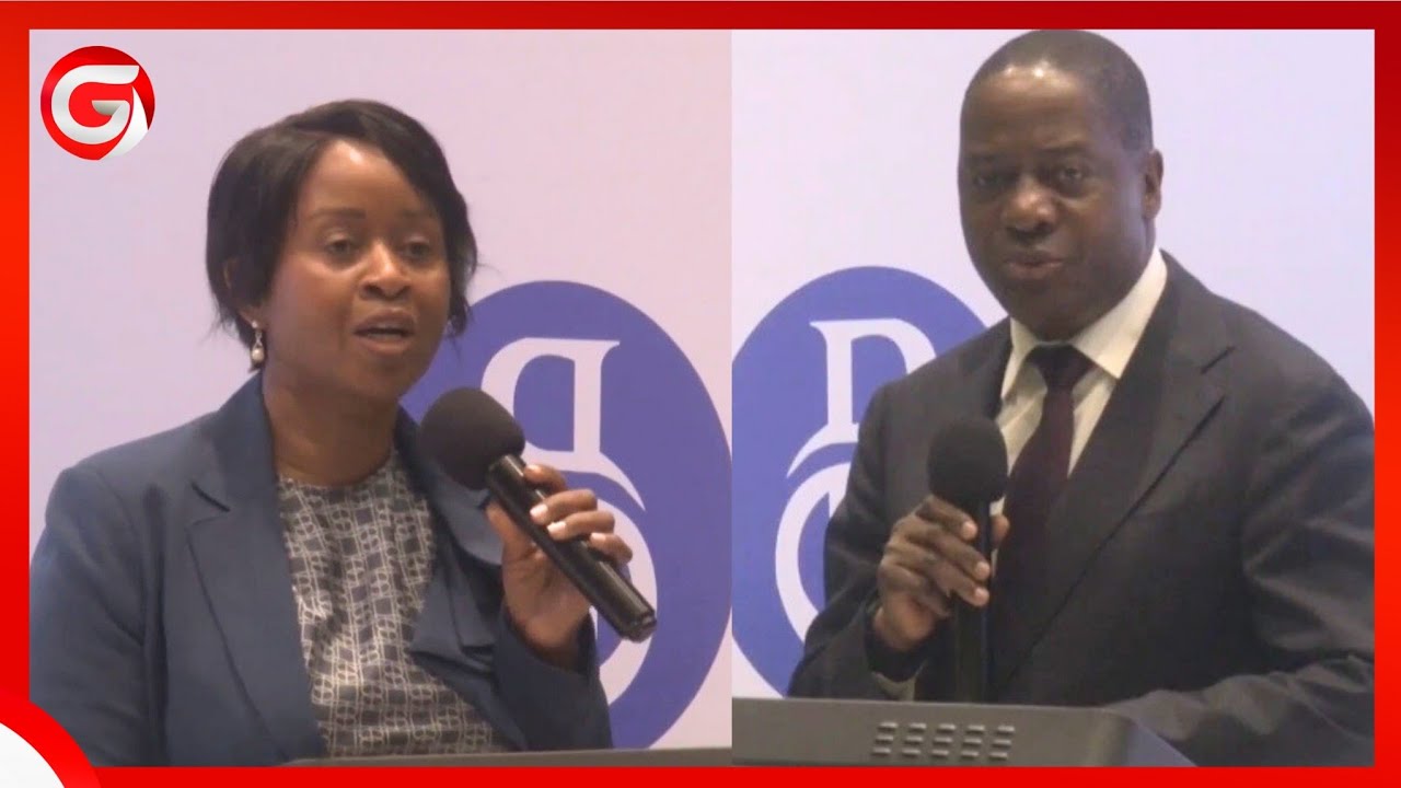 CRDB na BODI ya MKOPO WAZINDUA MFUMO KUWAWEZESHA WANAFUNZI ELIMU ya JUU..