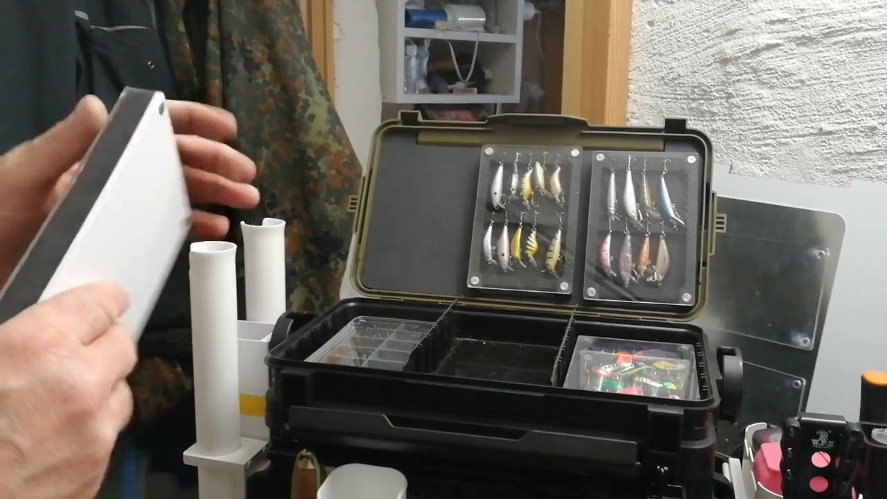 Мой ящик Meicho 7070N