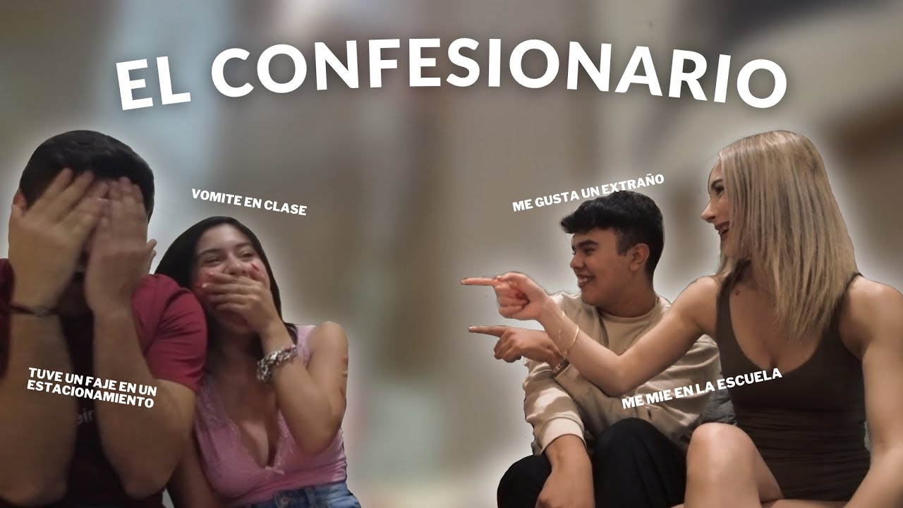 EL CONFESIONARIO *NUESTROS MAYORES SECRETOS* | Marcos Uriel x @alanmejiamx @HermanasJM