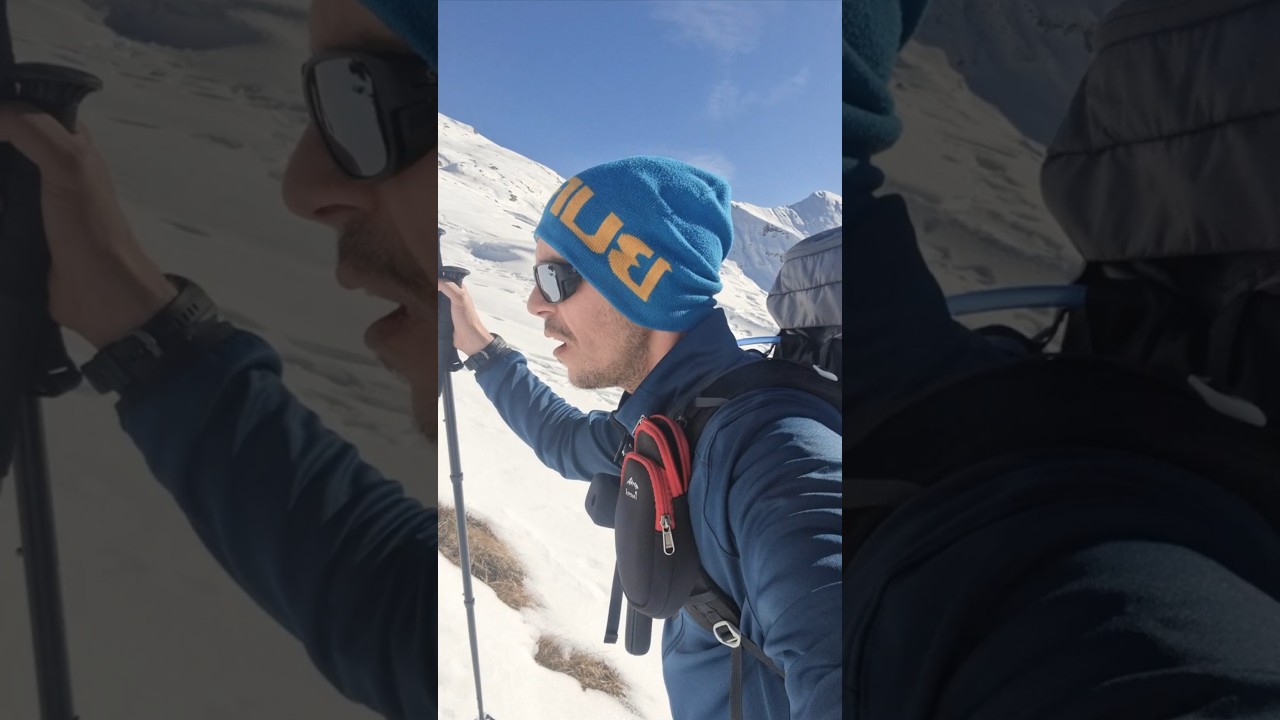 IL MURO DEL PIANTO | Grigna Invernale #Grigna #MuroDelPianto #Alpinismo #MontagnaInvernale