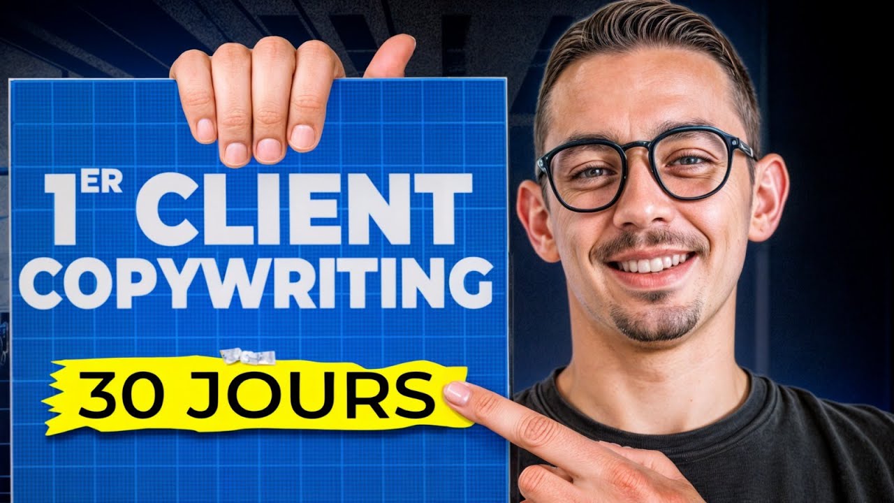 Copywriter Freelance : Comment Trouver Tes Premiers Clients En 30 Jours