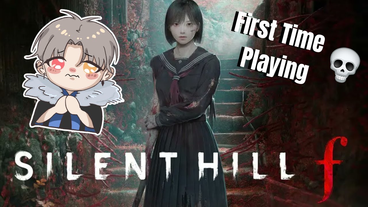 🔴LIVE🔴Blind Playthrough! | Silent Hill F