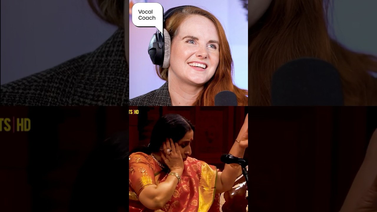 Southern Indian Classical Music Is AMAZING!  #shorts