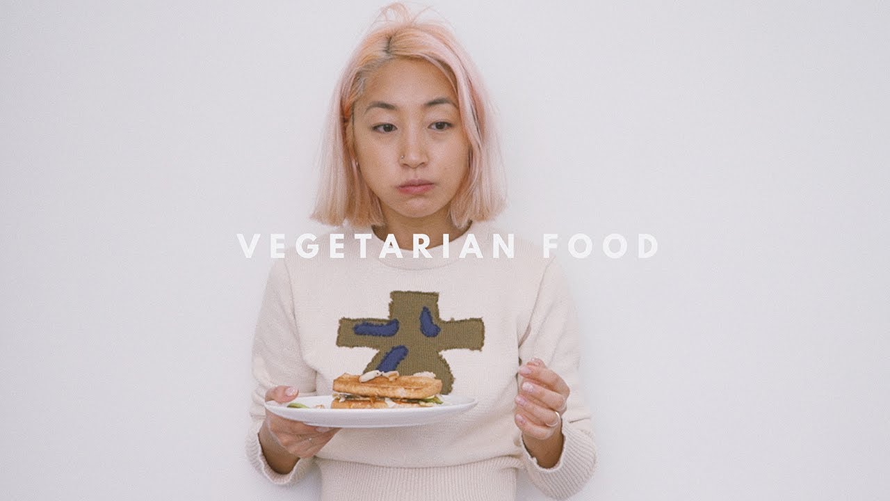 365 CHALLENGES WEEK 5 | VEGETARIAN FOOD I ATE | dahyeshka