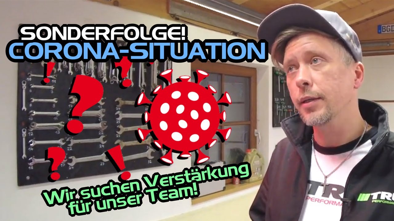 CORONA UPDATE // Wie ist die Lage bei uns? // Wir suchen Personal!