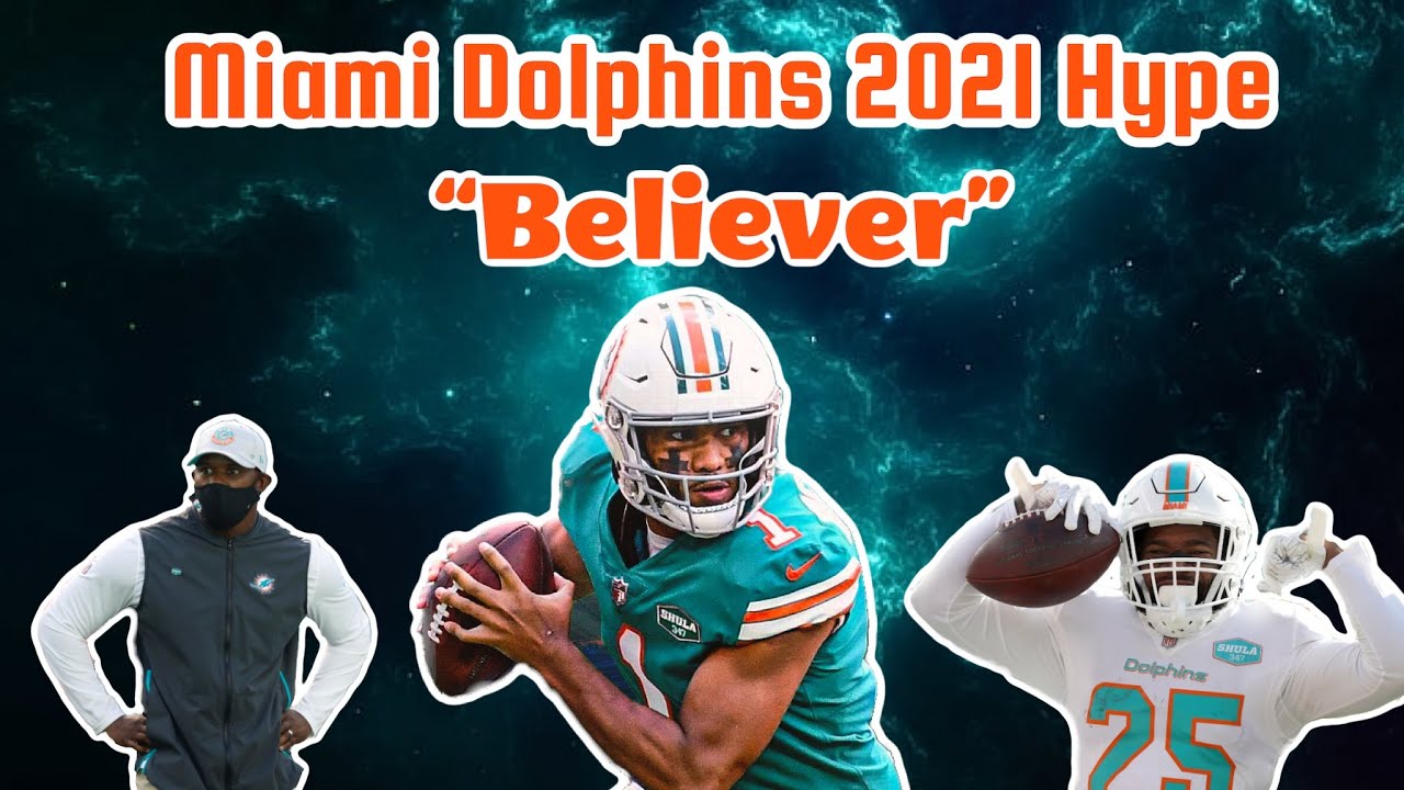 Miami Dolphins 2021 Hype Trailer 